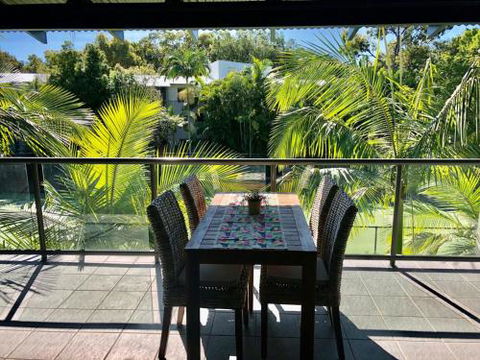 Baden 86 Rainbow Shores Walk To Beach Top Floor Air Conditioned Unit - Accommodation Perth 5
