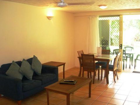 Baden 29 Rainbow Shores Air Conditioned Ground Floor Walk To Beach Pool - Accommodation Perth 2