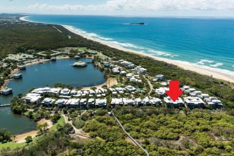 Maroochy River Inlet Views At Sebel Twin Waters Free Wifi & Parking 2 Cars - Accommodation Perth 5