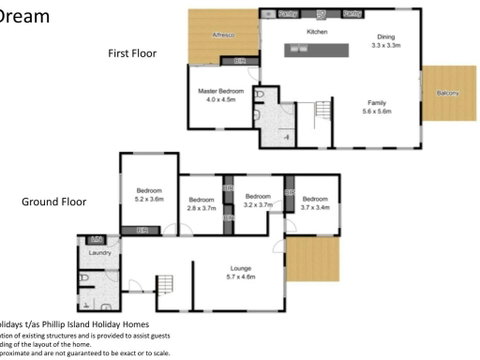 Waikiki Dream - Accommodation Perth 3