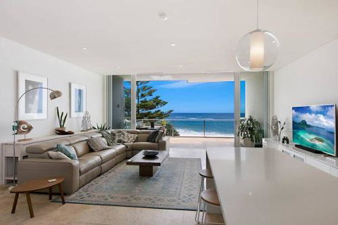 Oceanfront Penthouse Stylish & Luxurious. - Accommodation Perth 0