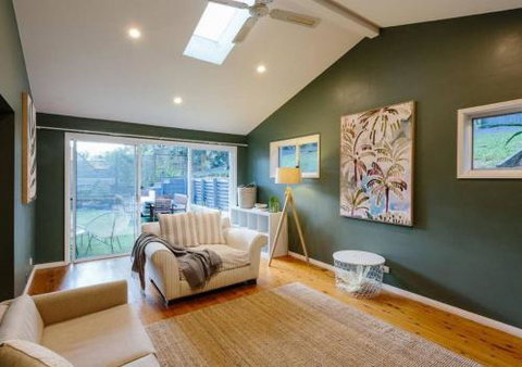 Seagrass House Modern North Avoca Oasis - Accommodation Perth 2