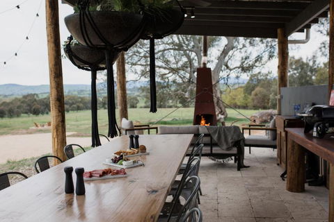 Mansfield Glamping - Accommodation Perth 1