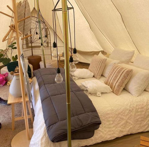 Mansfield Glamping - Accommodation Perth 4