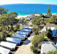 Cottage 6 Hyams Beach Seaside Cottages - Perth Resorts