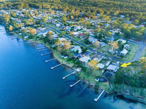 ESTUARY HOUSE Basin View 4pm Check Out Sundays - Accommodation Perth 2