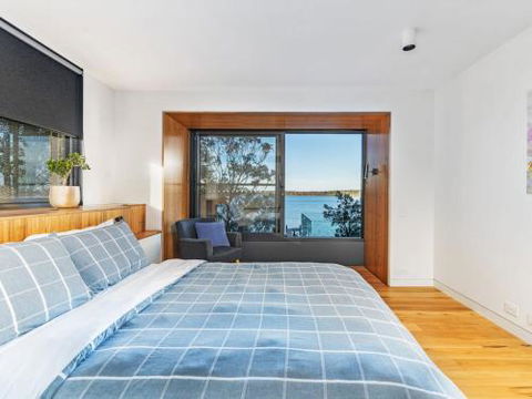 ESTUARY HOUSE Basin View 4pm Check Out Sundays - Accommodation Perth 1