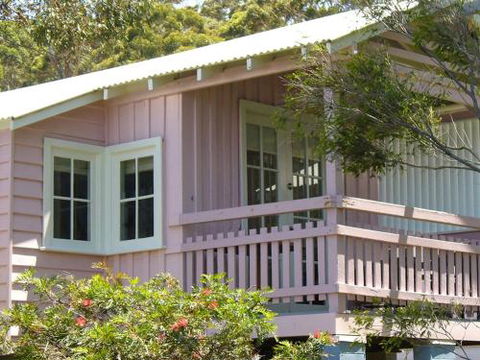 Cottage 2 Hyams Beach Seaside Cottages - Perth Resorts 0
