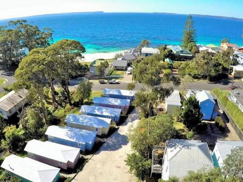 Cottage 2 Hyams Beach Seaside Cottages - Perth Resorts 3