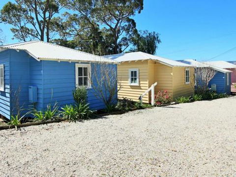 Cottage 2 Hyams Beach Seaside Cottages - Perth Resorts 6