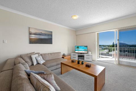 Ocean View 3 Bedroom Apartment - Accommodation Perth 5