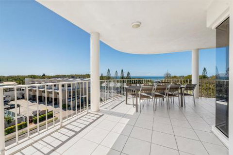Ocean View 3 Bedroom Apartment - Accommodation Perth 3