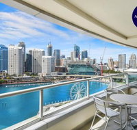 DREAM HARBOUR VIEW 2 BRM / GYM POOL  PARKING - Accommodation Perth