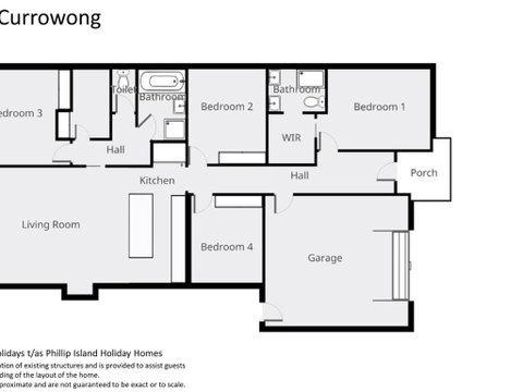 Cosy On Currawong - Accommodation Perth 5