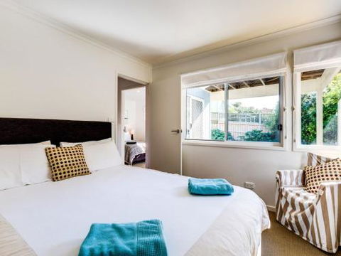 Hyams Seaside Apartment 4pm Check Out Sundays - Accommodation Perth 6