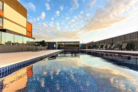 Enjoy Penthouse Living In The CBD - Accommodation Perth 0