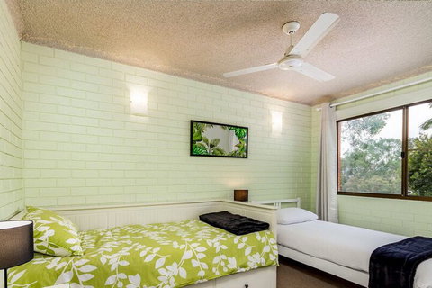Air Conditioned Unit Stones Throw To The Waterfront - Accommodation Perth 4