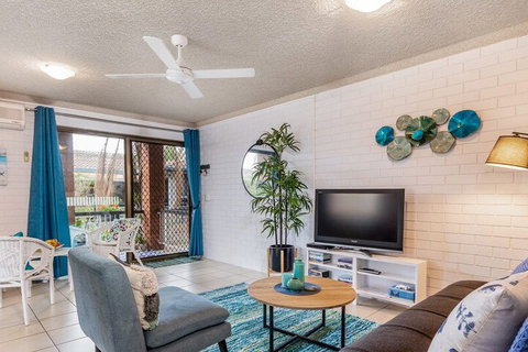 Air Conditioned Unit Stones Throw To The Waterfront - Accommodation Perth 6