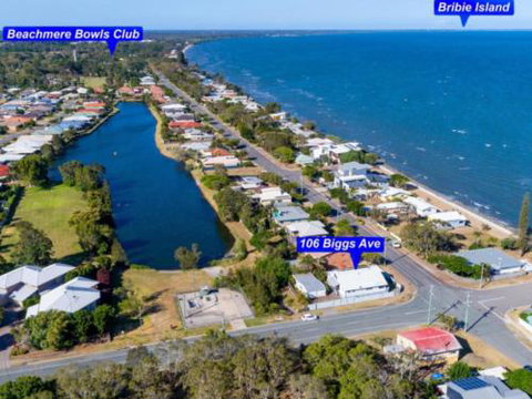 Dog Lovers Retreat Beachmere - Accommodation Perth 0