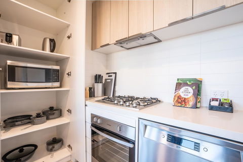 Poplar Apartments - Perth Resorts 5