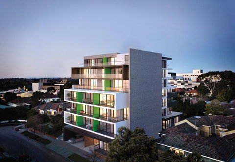 Poplar Apartments - Perth Resorts 0