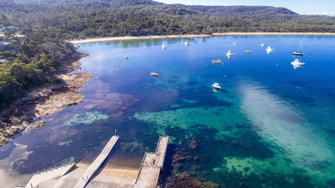 Freycinet Stone Studio 8 - Accommodation Perth 0