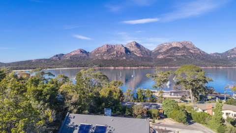 Freycinet Stone Studio 8 - Accommodation Perth 6