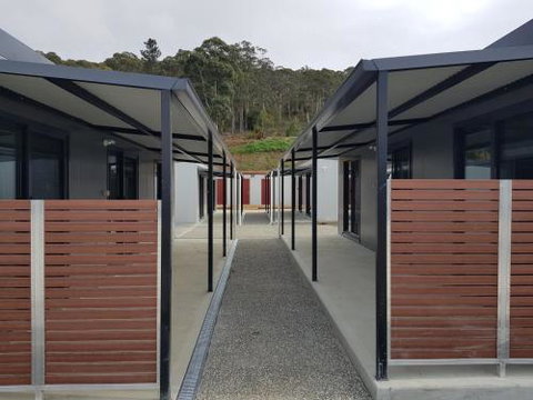 Huon Flash Packers - Accommodation Perth 4