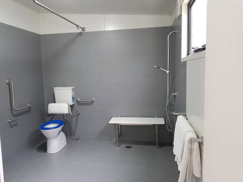 Huon Flash Packers - Accommodation Perth 5