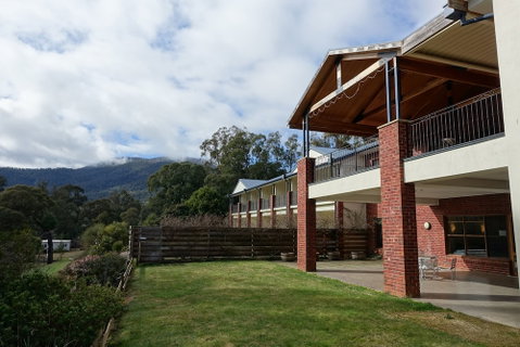 El Kanah Retreat - Accommodation Perth 1