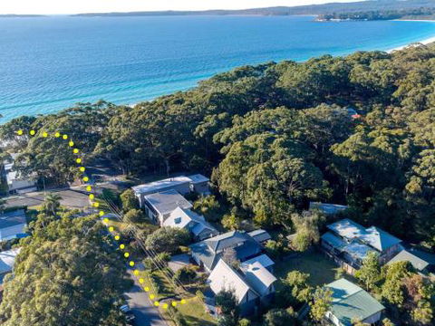 Sea Loft At Hyams Couples Only 4pm Check Out Sundays - Accommodation Perth 3