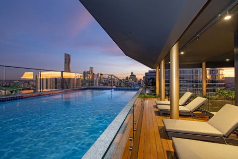 Arise Fortitude Valley - Perth Resorts 6