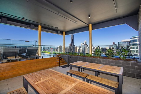 Arise Fortitude Valley - Perth Resorts 5