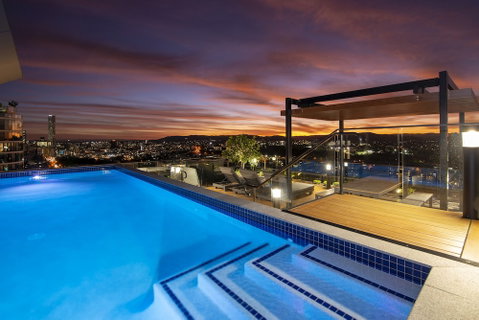 Arise Fortitude Valley - Perth Resorts 4