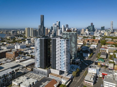 Arise Fortitude Valley - Perth Resorts 0