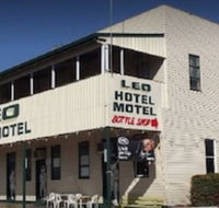 Leo Hotel Motel - Accommodation Perth