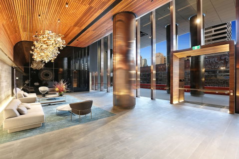 Orange Stay At Melbourne Quarter - Accommodation Perth 4