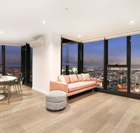 Orange Stay At Melbourne Quarter - Accommodation Perth