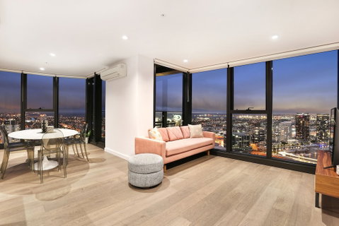 Orange Stay At Melbourne Quarter - Accommodation Perth 0