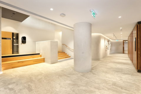 Orange Stay At Melbourne Quarter - Accommodation Perth 2