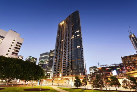 Orange Stay At Melbourne Quarter - Accommodation Perth 1