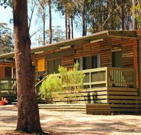 Lakes Entrance Log Cabins - Accommodation Perth