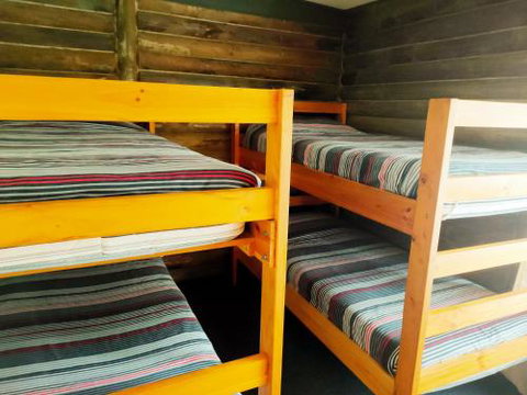 Lakes Entrance Log Cabins - Accommodation Perth 3