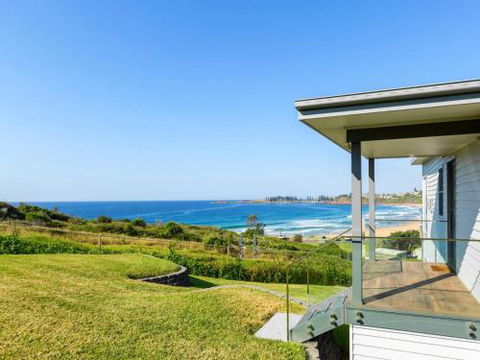 SEASCAPE Bombo 4pm Check Out Sundays - Accommodation Perth 0