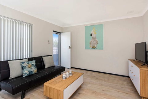Executive 1BR Suite - Close To Foreshore & Cbd - Accommodation Perth 3
