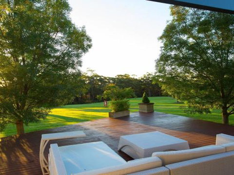 ALPINE LODGE Alpine Southern Highlands 4pm Check Out Sundays - Accommodation Perth 1