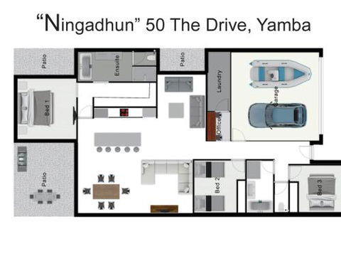 Ningadhun 50 The Drive Yamba - Accommodation Perth 6
