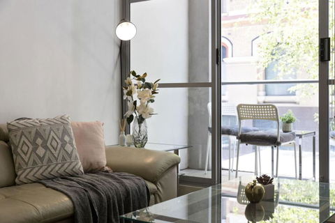 A Cozy & Modern Studio Next To Darling Harbour - Perth Resorts 3