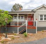 Vintage Charm on St. Leonards - Accommodation Perth