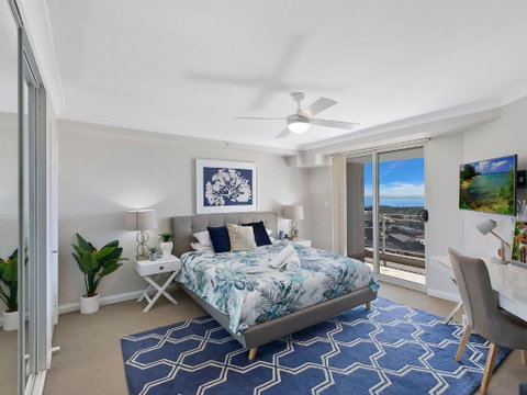 Mariners Highrise Apartment 902 - Accommodation Perth 4